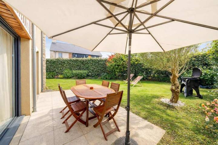Location de vacances pour 6 personnes, avec jardin dans Port Mer - 3