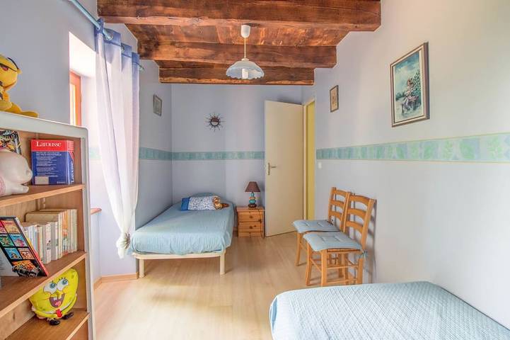 Location de vacances pour 6 personnes, avec terrasse et jardin, animaux acceptés à Meyssac - 3