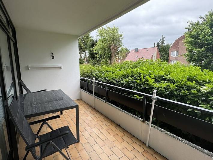 Ferienhaus für 4 Personen, mit Balkon in Kellenhusen