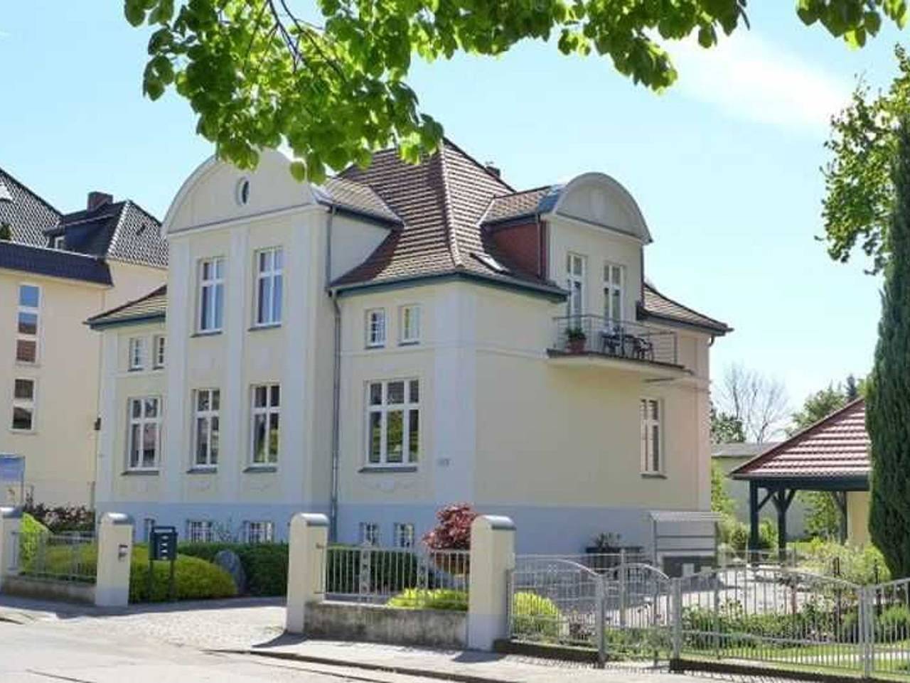 Ganze Ferienwohnung, Winfried Schaffer in Tollensesee, Neubrandenburg