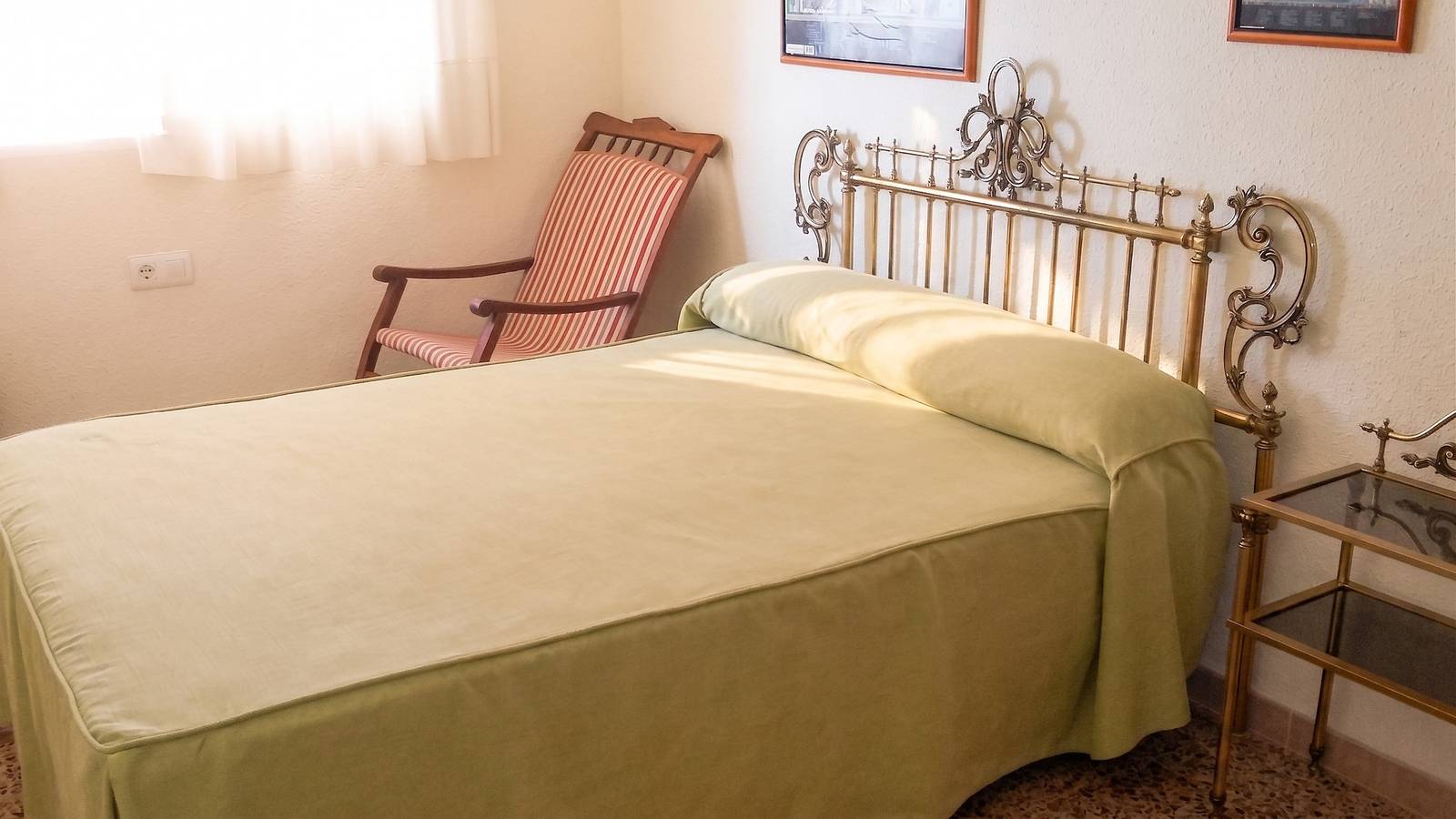Ganze Wohnung, Apartment mit Pool in Águilas 75 m² mit Meerblick in Águilas, Costa Cálida