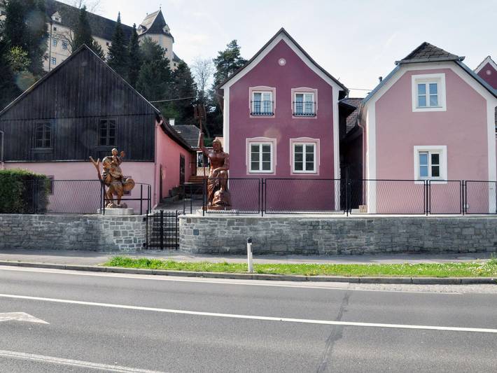 Ferienwohnung für 4 Personen, kinderfreundlich in Mühlviertel - 2