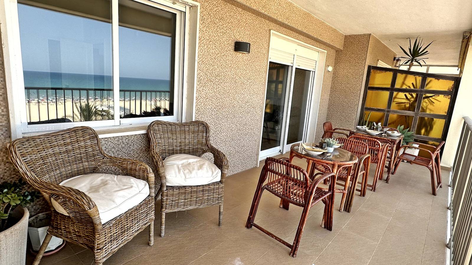Apartamento entero, Infante G - 4º in Playa de Gandía, Costa de Valencia