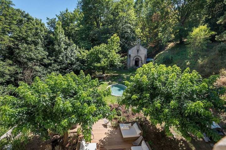 Location de vacances pour 10 personnes, avec jardin à La Mulatière - 4