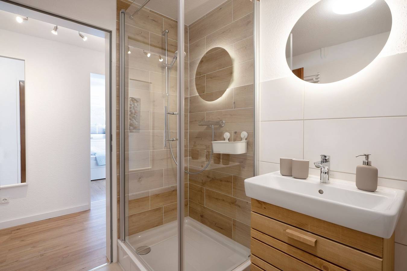 Ganze Ferienwohnung, Erlengrund 7 Muschel in Neustadt in Holstein, Ostholstein