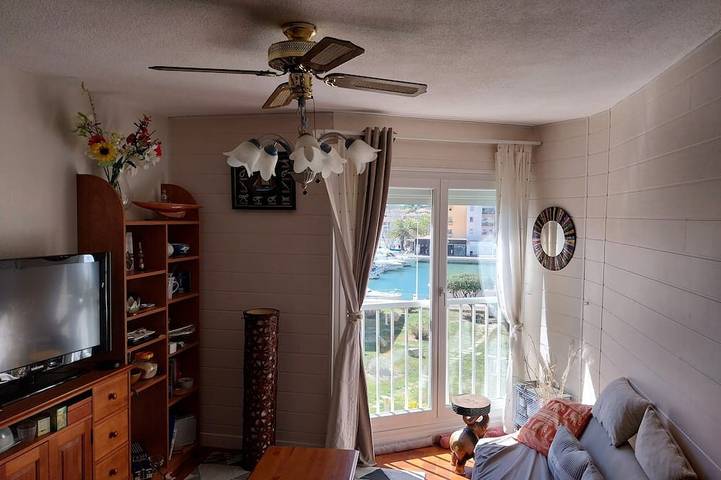 Gîte pour 4 personnes dans Office De Tourisme De Gruissan - 4