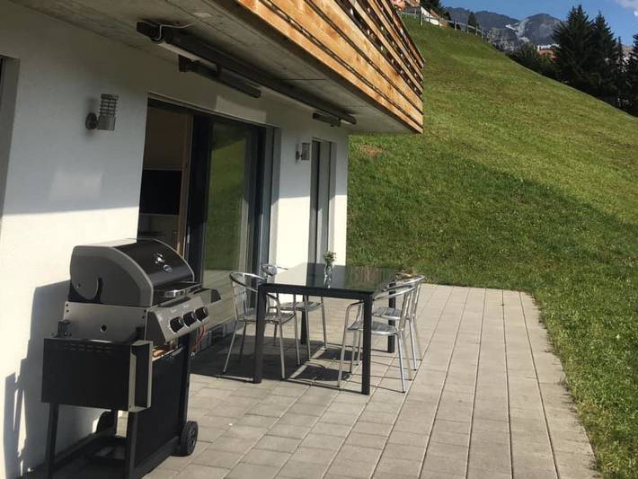 Ganze Wohnung, Chalet Coco in Lenk im Simmental, Lenk