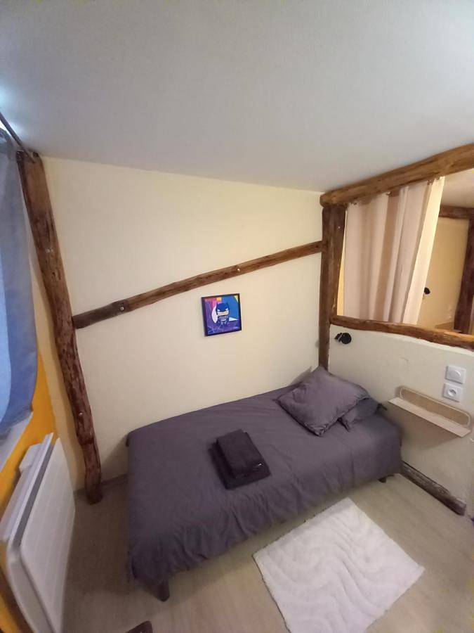 Gîte pour 4 personnes, animaux acceptés à Coligny - 3