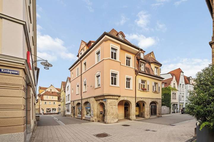 Ferienwohnung für 4 Personen in Bad Kissingen