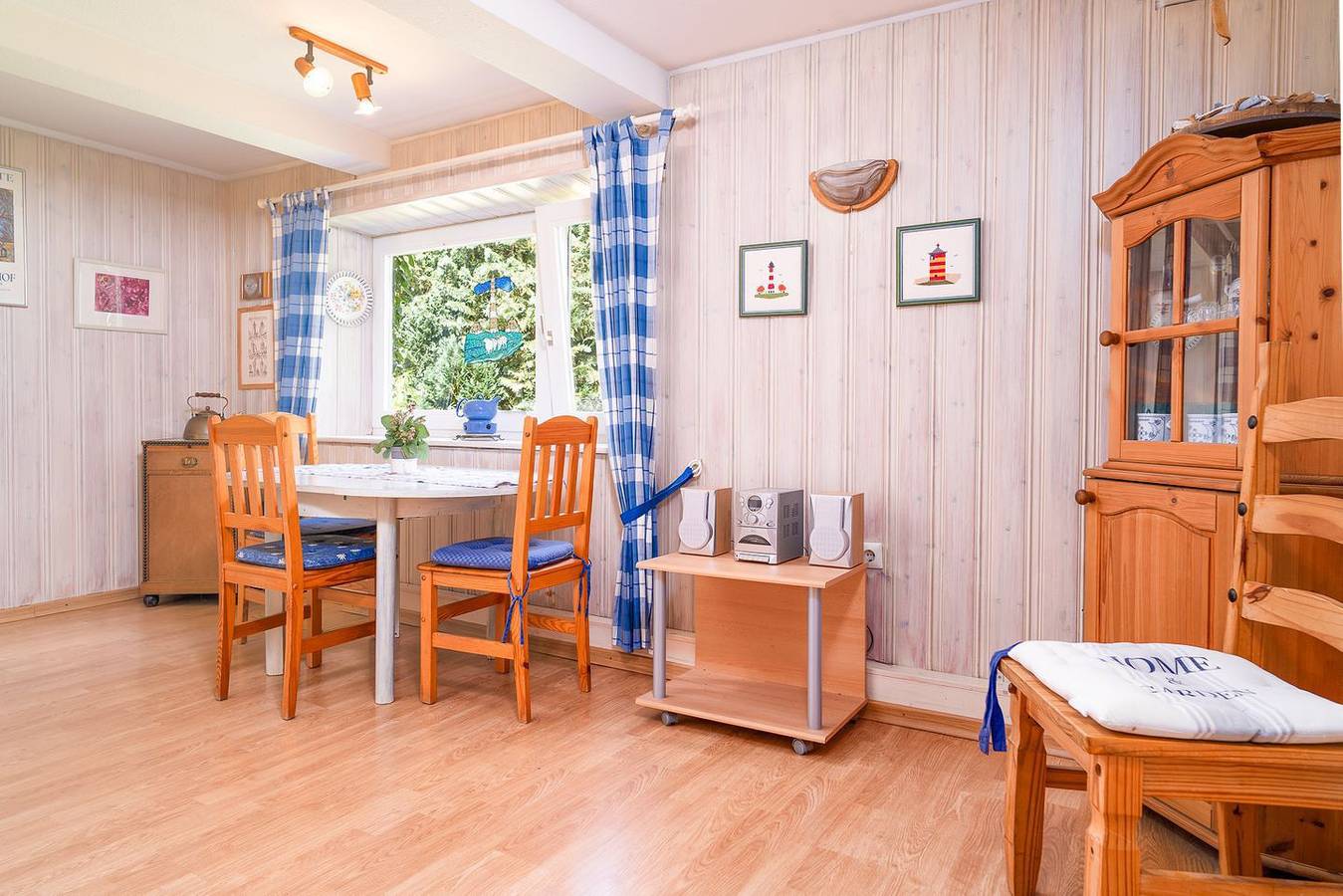 Ferienhaus Sonnenblume in Oldenswort für die ganze Familie in Oldenswort, Eiderstedt