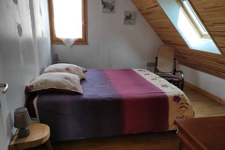 Gîte pour 10 personnes à Saint-Genès-Champespe - 3