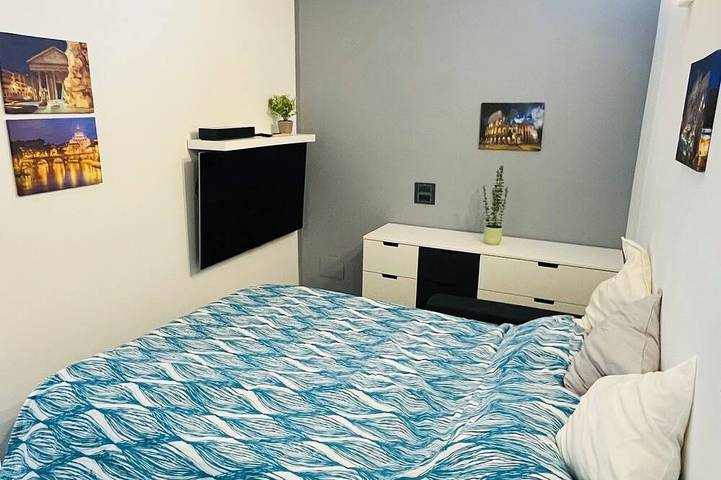 Ganze Wohnung, Frascati Tower B&B in Frascati, Parco Regionale dei Castelli Romani