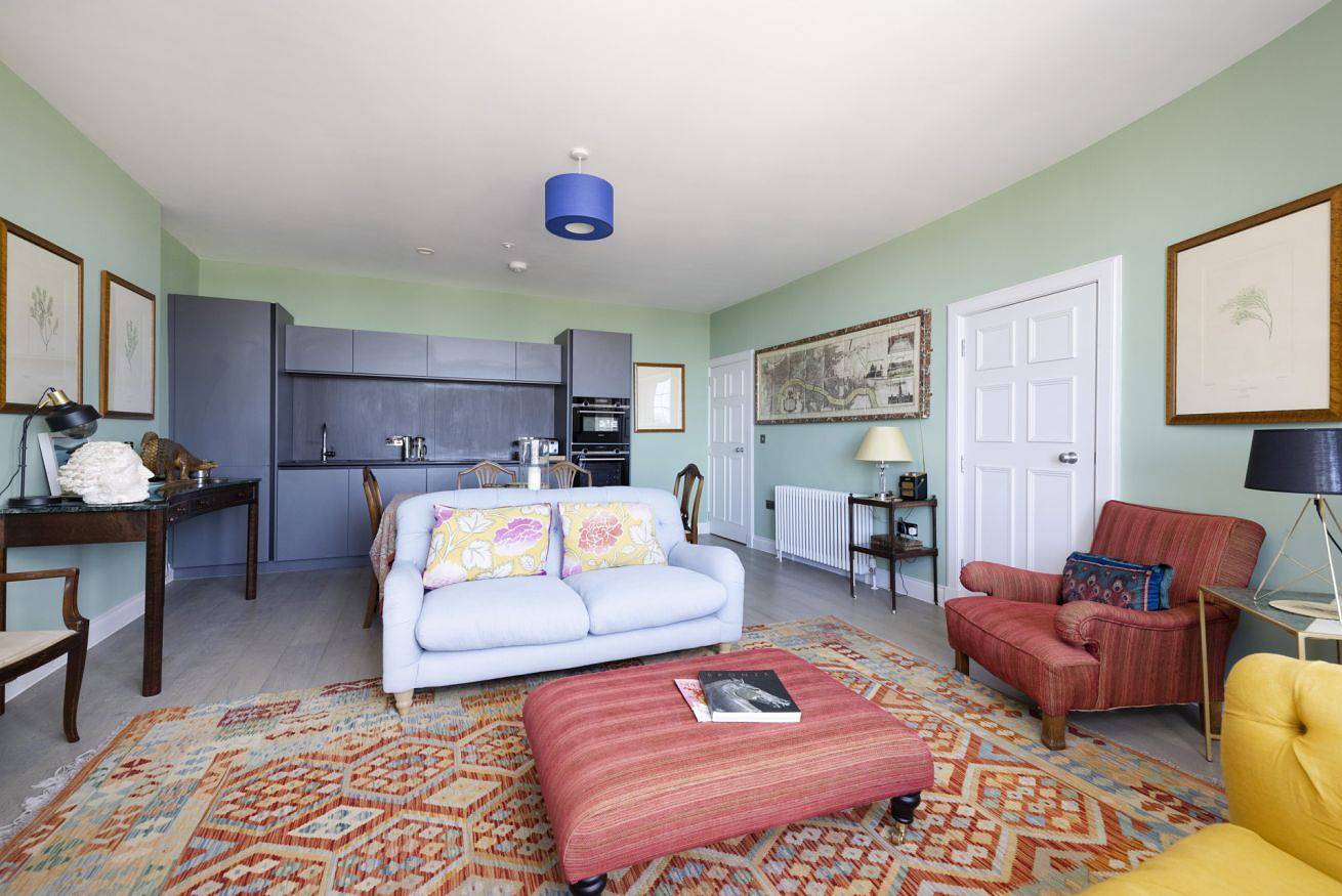 Geheel appartement, Artistic Apartment near Princess Street in Edinburgh, Lothian