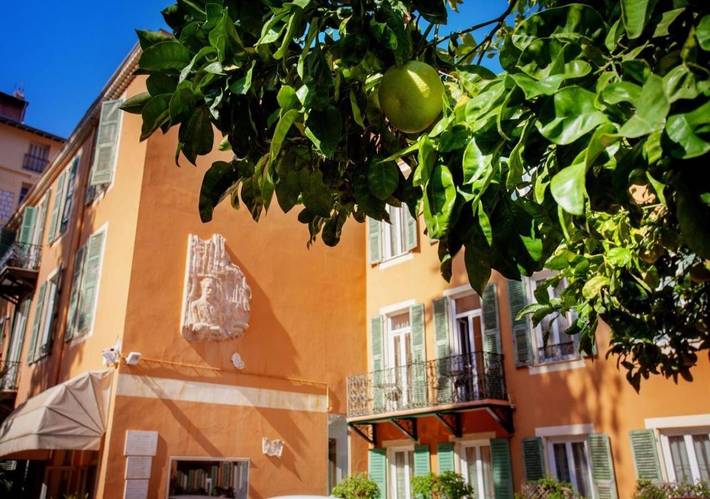 Hôtel pour 2 personnes, avec jardin, animaux acceptés