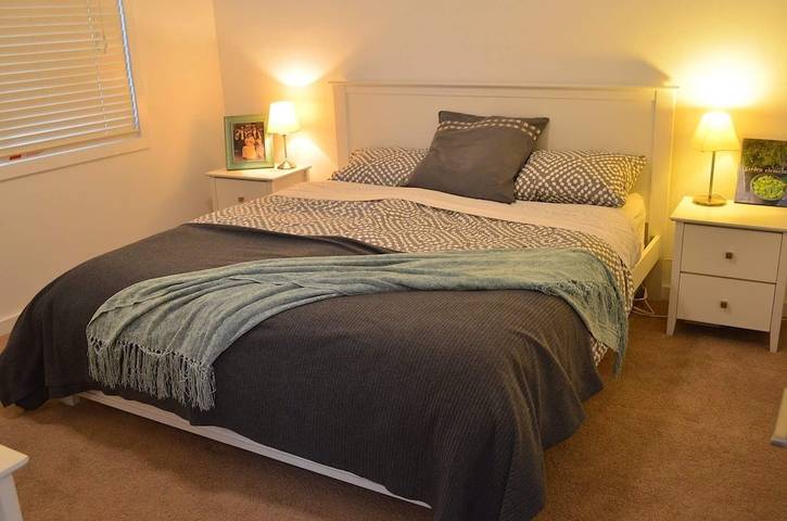 Holiday home for 5 people, with balcony and garden in Umina Beach