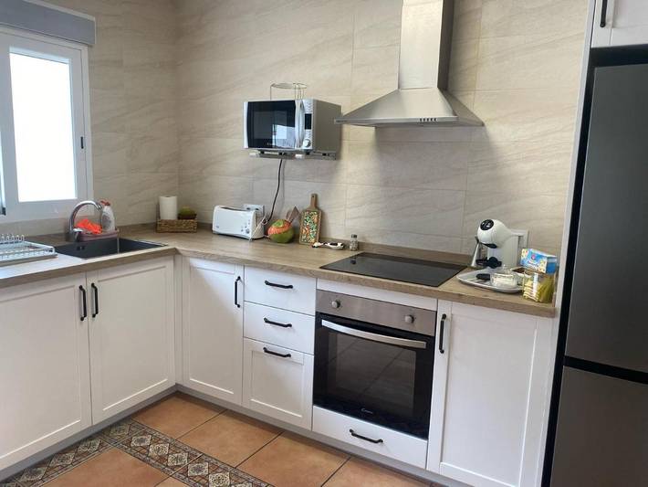 Location de vacances pour 2 personnes, avec vue et terrasse, animaux acceptés à Bolulla - 2