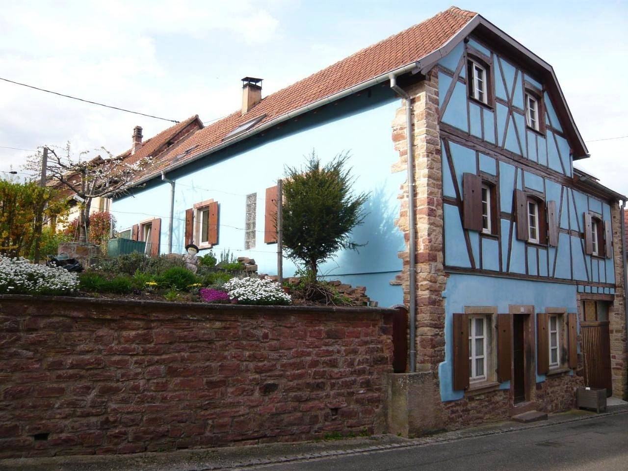 Gîte Fischer in Ottrott, Bas-Rhin Alsace