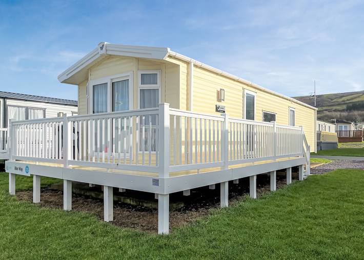 Bungalow für 4 Personen in Wales - 2