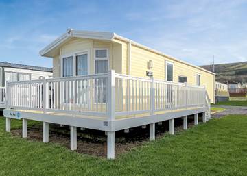 Camping für 4 Personen in Llwyngwril, Wales, Bild 1