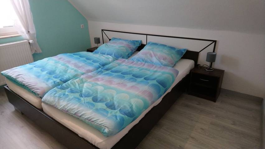 Ferienhaus für 5 Personen, mit Garten in Vöhl - 2