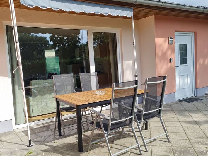 Ferienhaus für 4 Personen, mit Terrasse in Warin - 4