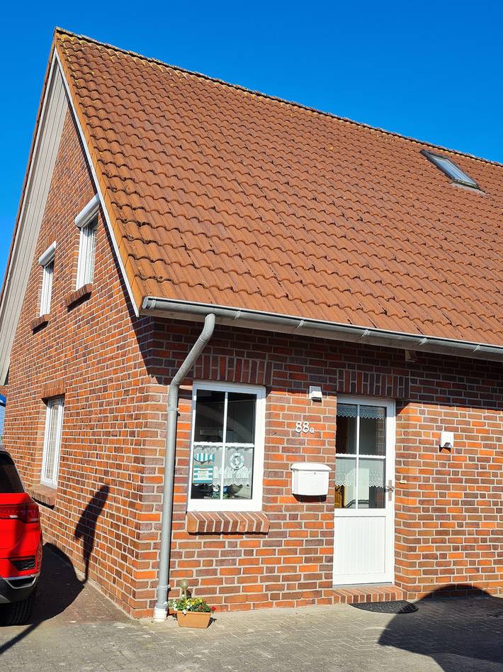 Ferienhaus für 4 Personen, mit Terrasse und Garten in Hooksiel - 2