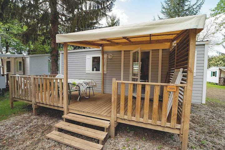 Location de vacances pour 5 personnes à Boofzheim
