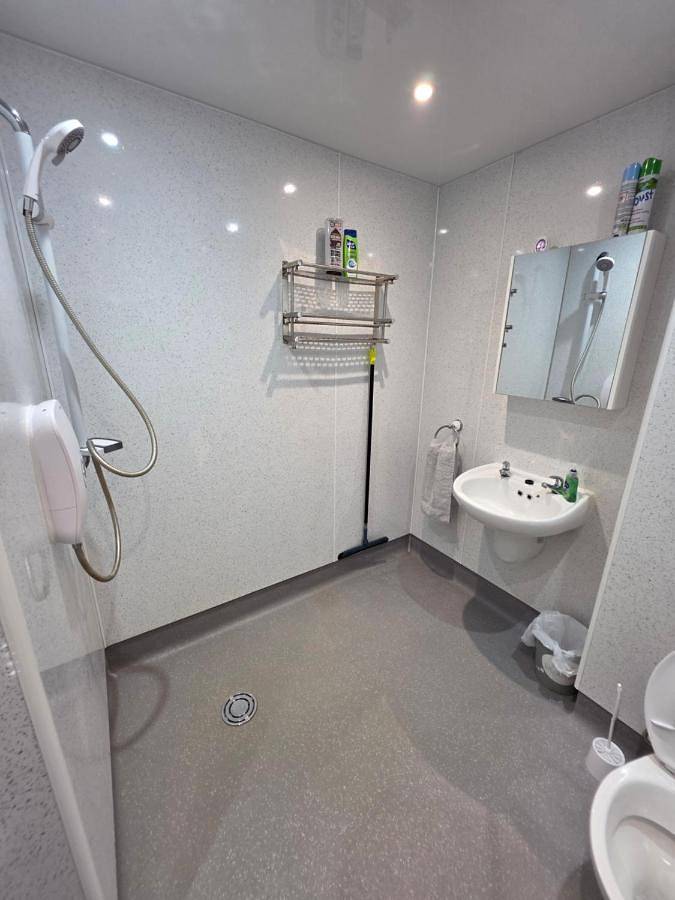 Entire apartment, Bonnie's House in Dunfermline, Fife region