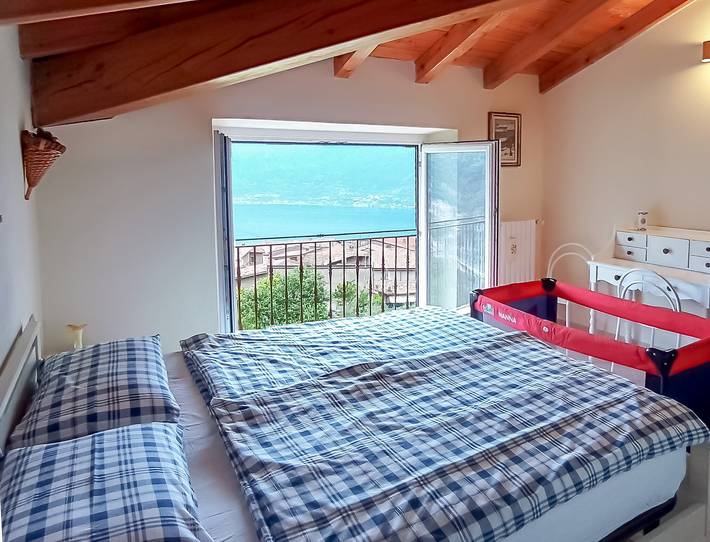 Ferienwohnung für 2 Personen, mit Seeblick in Tignale - 3