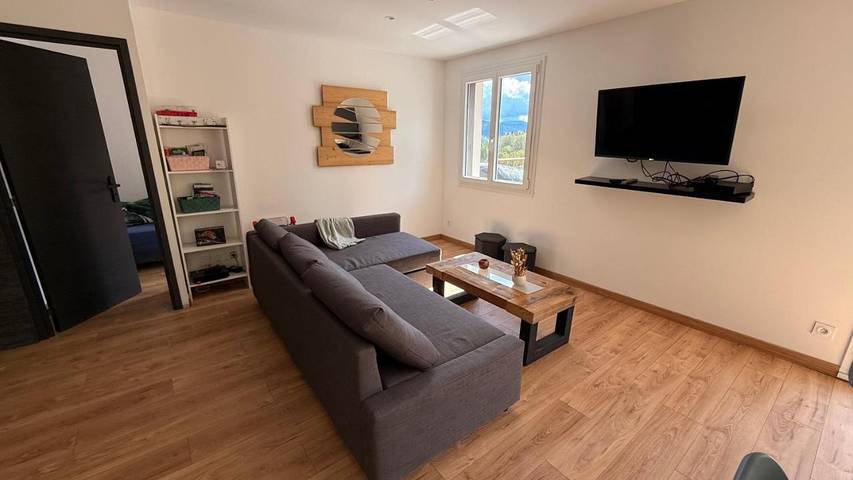 Location de vacances pour 6 personnes, avec jardin et vue, animaux acceptés à Fellering - 4