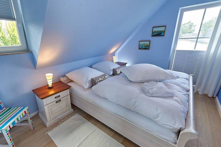 Ferienhaus für 6 Personen, mit Terrasse und Sauna, mit Haustier in Binz - 4