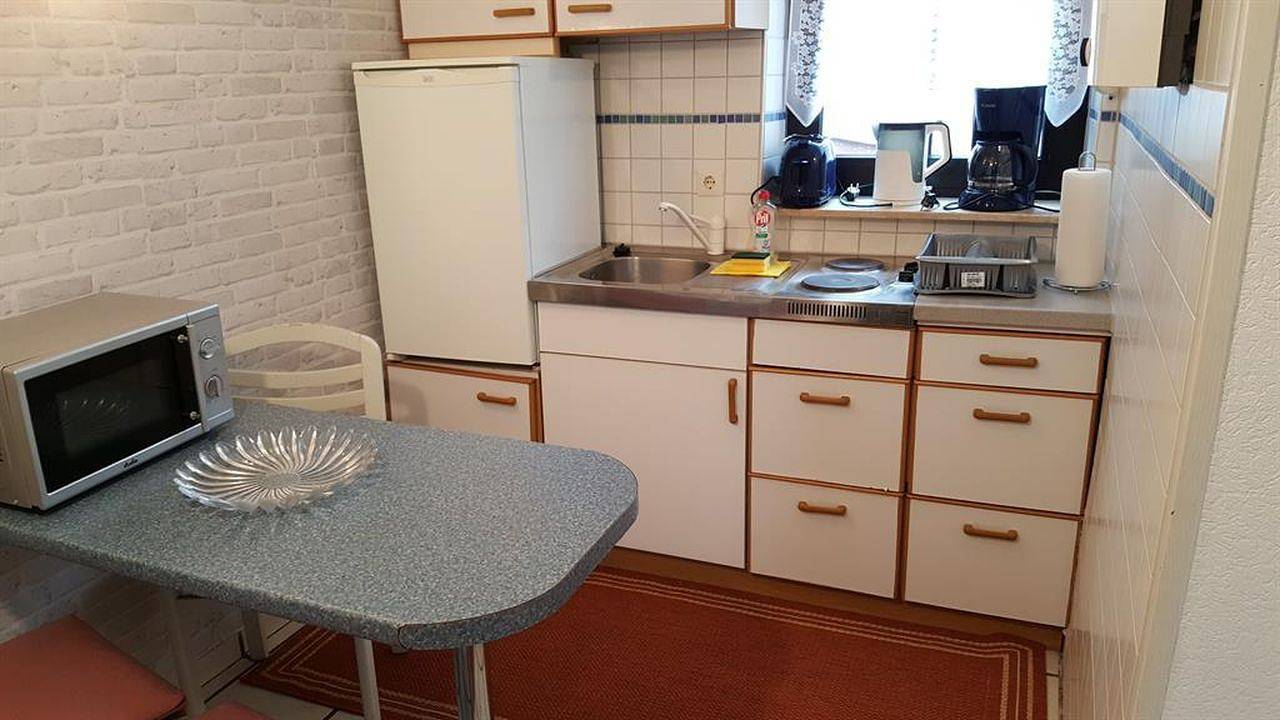 Ganze Ferienwohnung, Ferienwohnung für 2 Personen (45 m²) in Bad Marienberg in Bad Marienberg, Westerwald