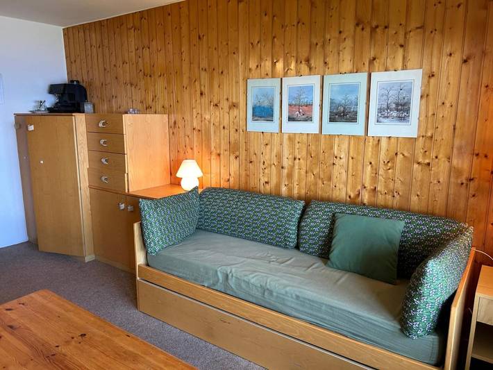 Casa de vacaciones para 4 personas, con jardín - 1
