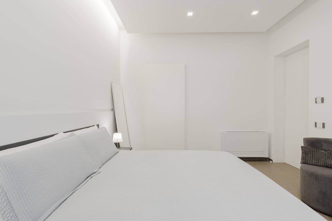 Room 'Casa Umeli Giarraffa' with Shared Terrace, Wi-Fi and Air Conditioning in Marsala, Trapani Province