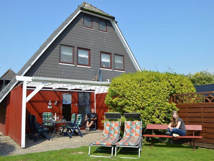 Ferienhaus für 6 Personen, mit Garten, mit Haustier - 1
