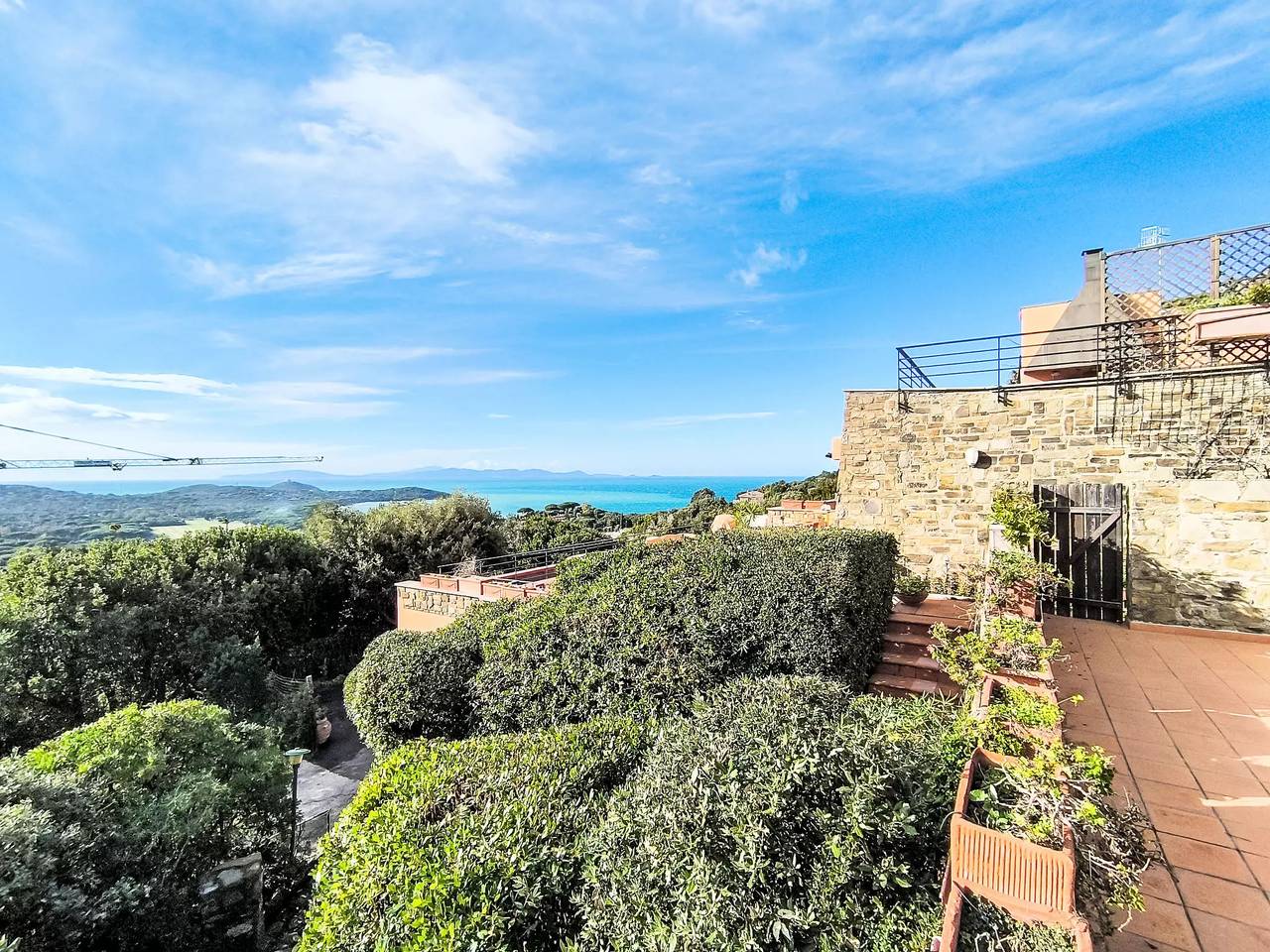 Apartamento entero, 3 estancias 6 personas in Castiglione della Pescaia, Provincia de Grosseto