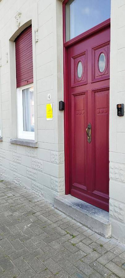 Location de vacances pour 6 personnes, avec jardin à Wervik - 2