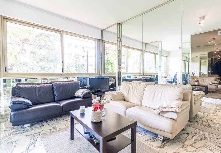 Ganze Wohnung, Studio Monte-Carlo -Plage et Grimaldi Forum in Monte Carlo, Mittelmeerküste (Frankreich)