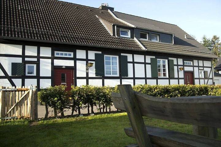 Ferienwohnung für 4 Personen, mit Garten und Sauna, mit Haustier - 1