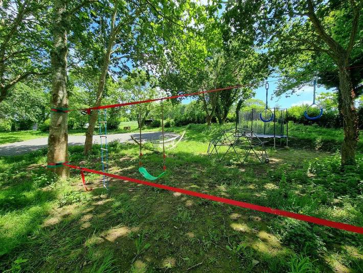 Location de vacances pour 2 personnes, avec vue et jardin à Saint-Quay-Perros - 4