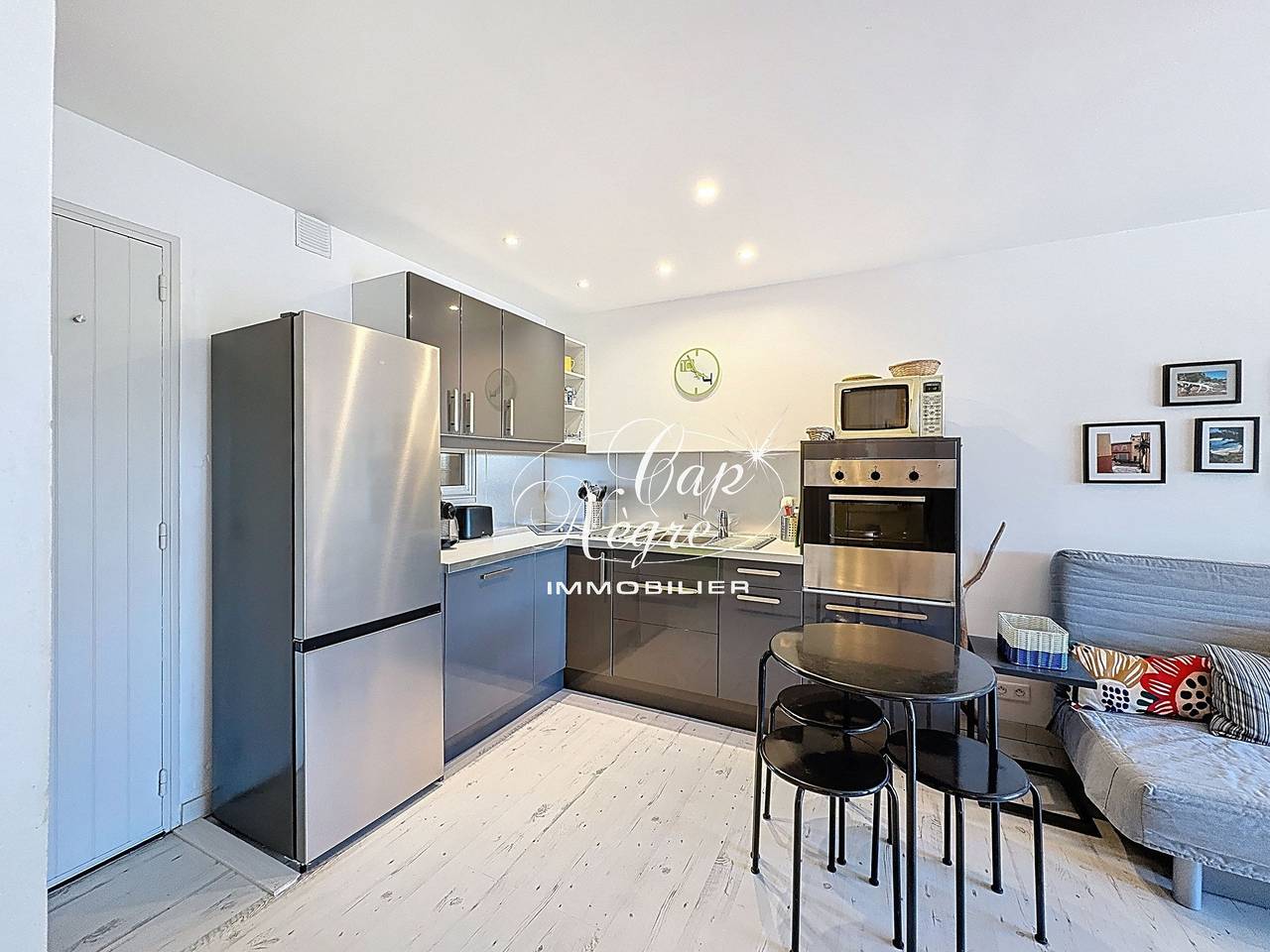 Provansal in Pramousquier, Le Lavandou