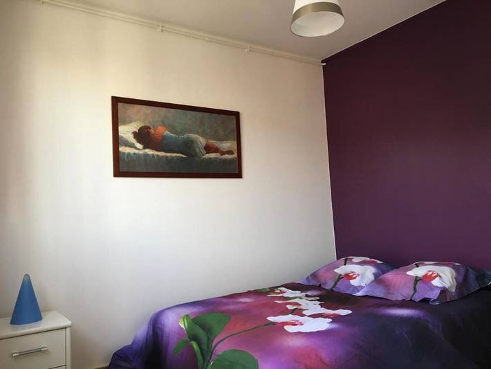 Appartement de vacances pour 4 personnes, avec vue