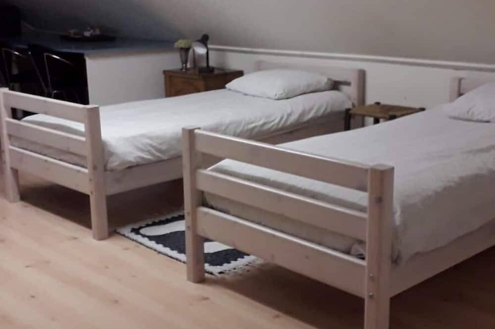 Wohnung 90m2 im Landhaus am Wasser in Niederländische Nordsee