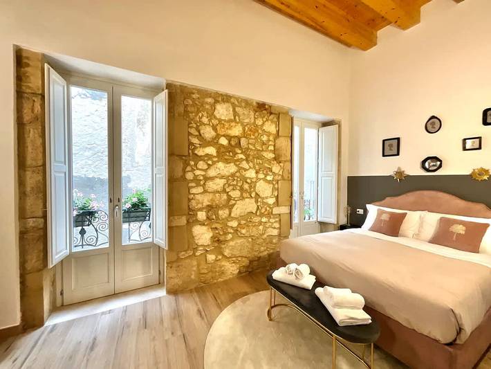 Appartamento intero, Appartamento vacanze per 2 persone con giardino in Spiaggetta di Cala Rossa, Siracusa