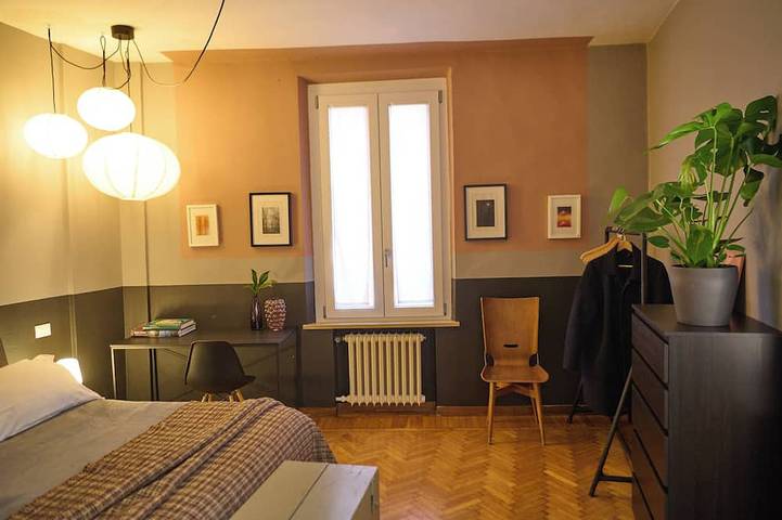 Ganze Wohnung, Simona's place. The center of Modena Cin It036023C2V4Ed6Tf5 Cir in Modena, Modena Provinz