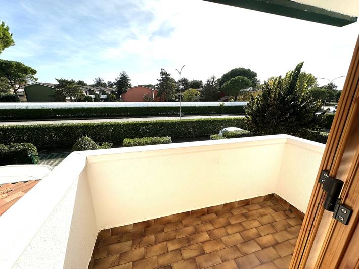 Ferienhaus für 6 Personen, mit Balkon in Bibione - 2