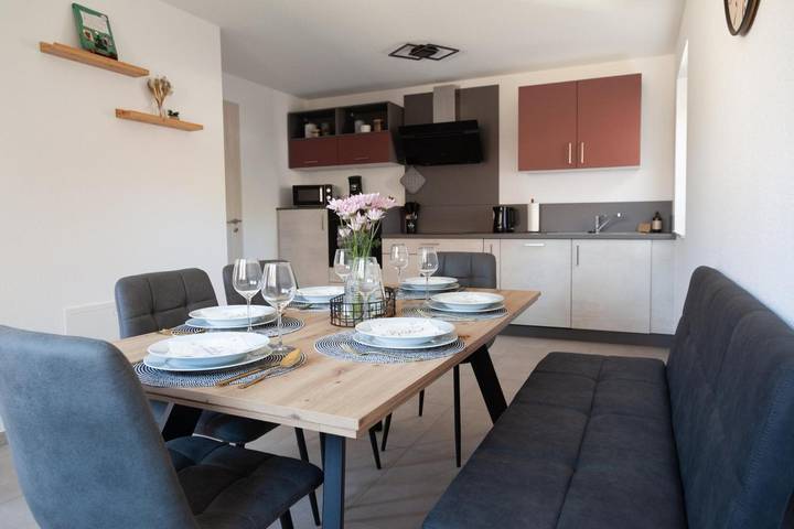 Ferienwohnung für 6 Personen, mit Balkon in Kappelrodeck