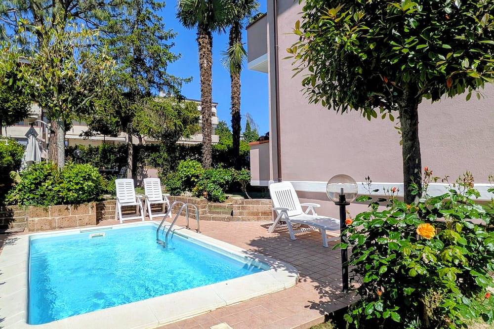 Villa Dei Chestnuts Mit Pool 9 Km Riviera Del Conero in Castelfidardo, Ancona Provinz