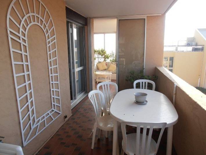 Ferienwohnung für 6 Personen, mit Terrasse und Pool in Bormes-les-Mimosas - 4