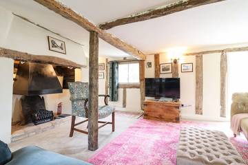 Cottage for 8 People in Suffolk, East of England, Photo 4